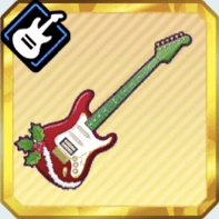HappyXmasギター
