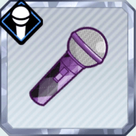 アーガイルハンドマイク