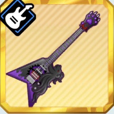 ダイナミックライオンギター