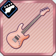 レッドパールのベース