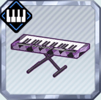 アーガイルキーボード