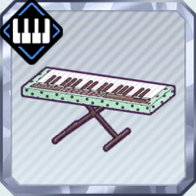 ミントチョコドットキーボード