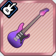 グラデーションギター