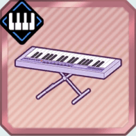 パステルキーボード