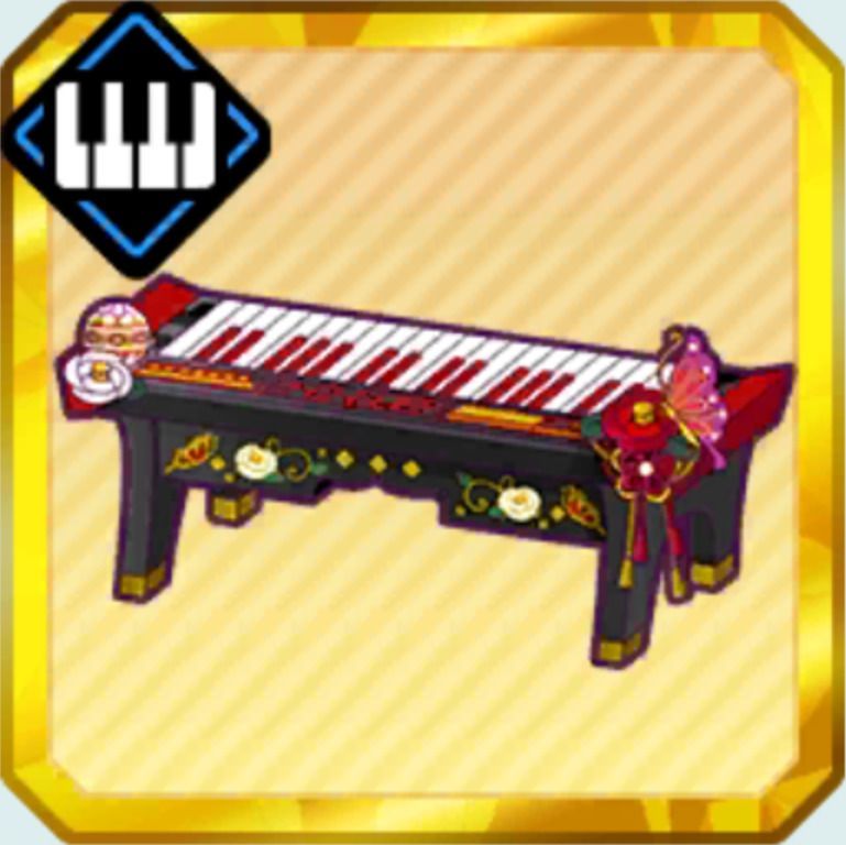 和風キーボード【雅奏】