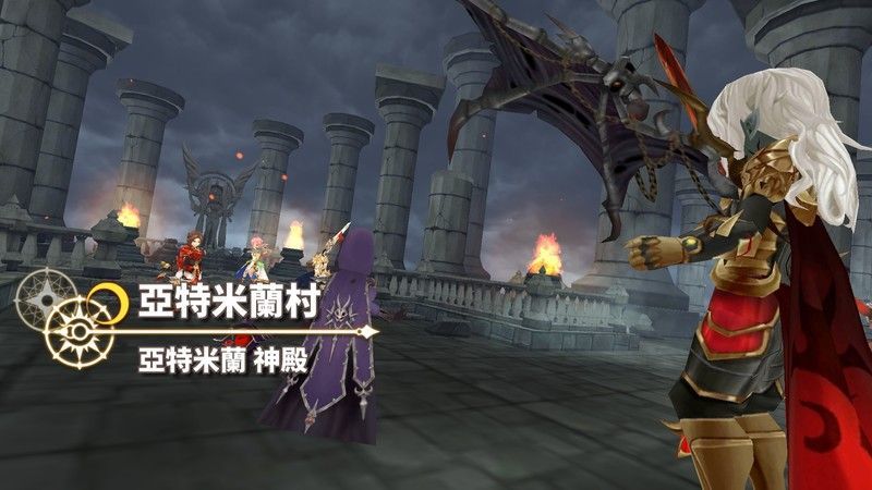 幻想大陸エレストリア攻略wiki 神殿戦記 Gamerch