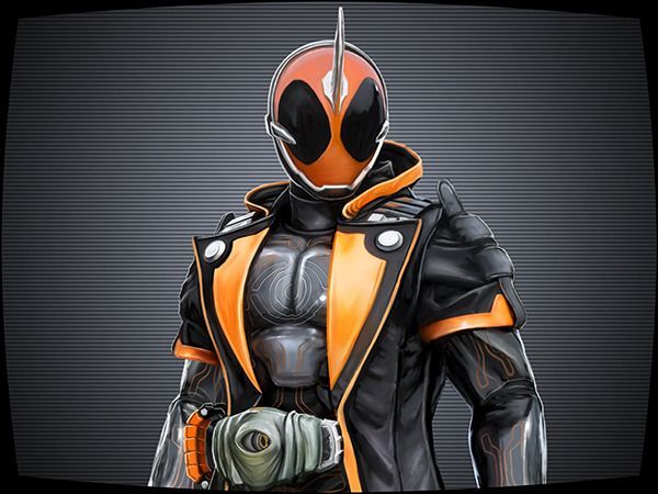 シティウォーズ 仮面ライダーゴースト オレ魂 304 シティウォーズ攻略wiki Gamerch