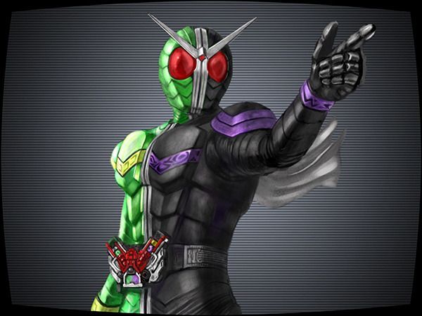 シティウォーズ 仮面ライダーw サイクロンジョーカー 298 シティウォーズ攻略wiki Gamerch