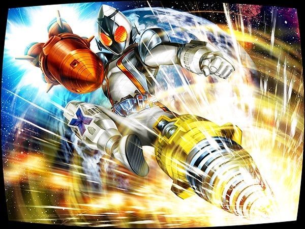 シティウォーズ これで決めるぜ リミットブレイク ライダーロケットドリルキック シティウォーズ攻略wiki Gamerch