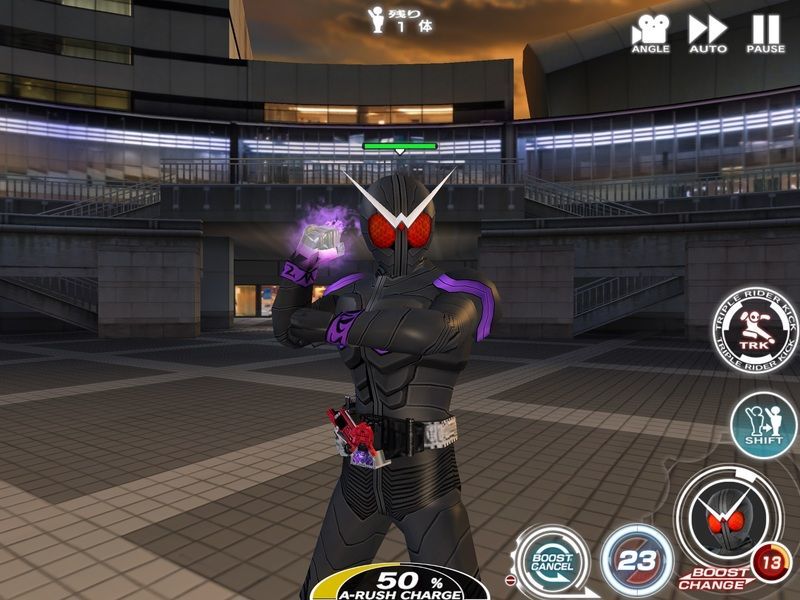 シティウォーズ 仮面ライダージョーカーの評価とステータス シティウォーズ攻略wiki Gamerch
