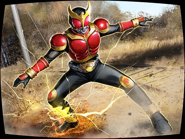 シティウォーズ 赤の金のクウガ シティウォーズ攻略wiki Gamerch