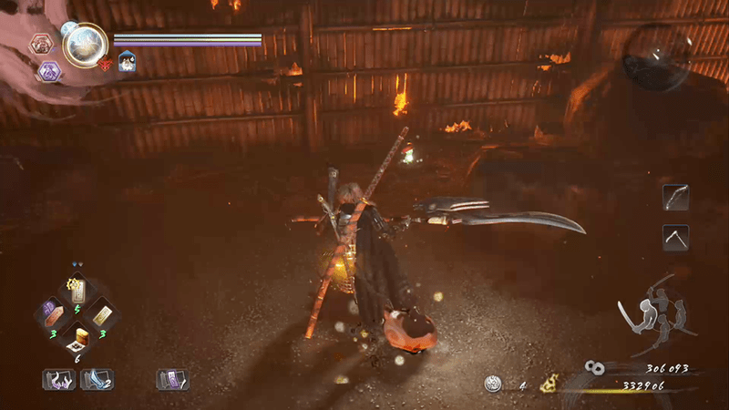 燃え落つ焔木霊5-2