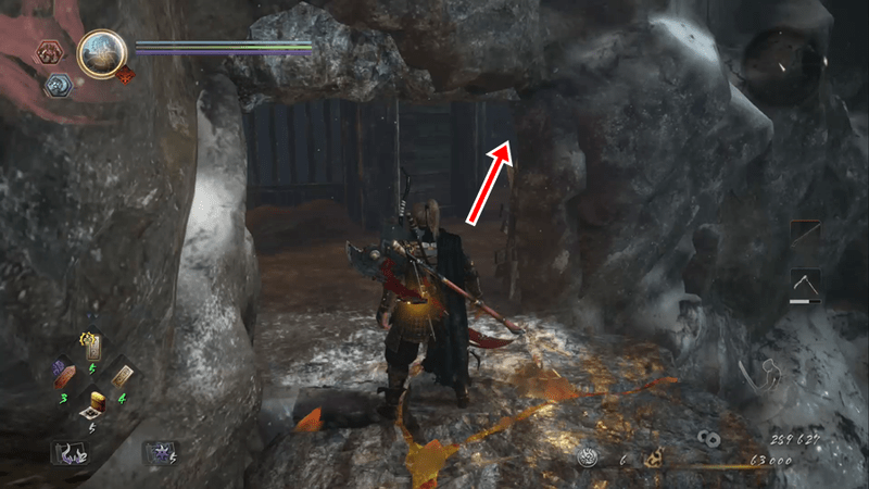 虚ろなる魔城・木霊2-1