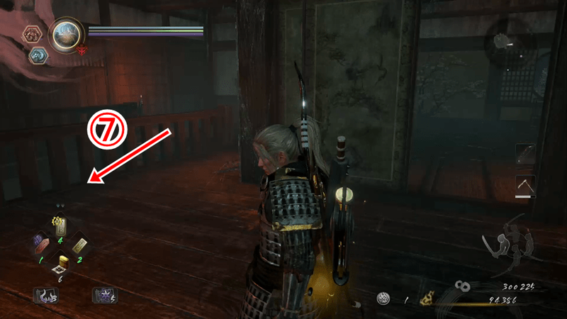 虚ろなる魔城攻略チャート2-7