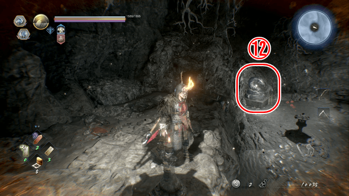 仁王2、蝮の神域攻略チャート26