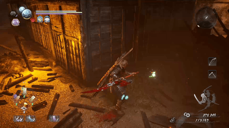 燃え落つ焔木霊1