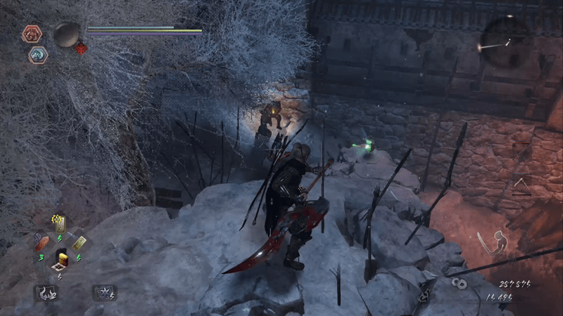 虚ろなる魔城・木霊2-3