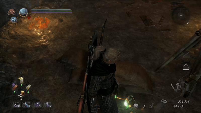 虚ろなる魔城・木霊1-2