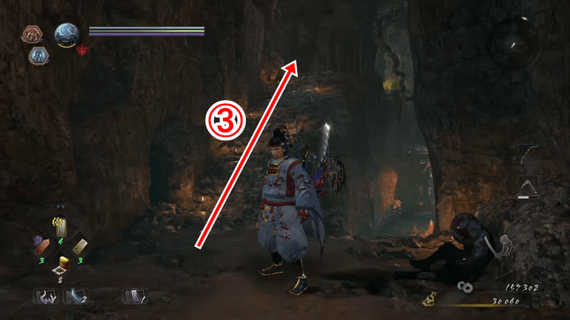 秀龍の遺志・1-3