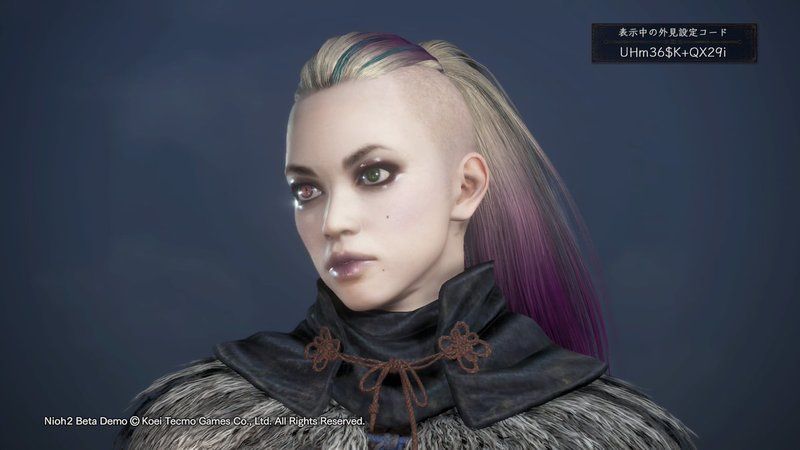 Fujiko Fujiminoさんのメイクしたキャラ