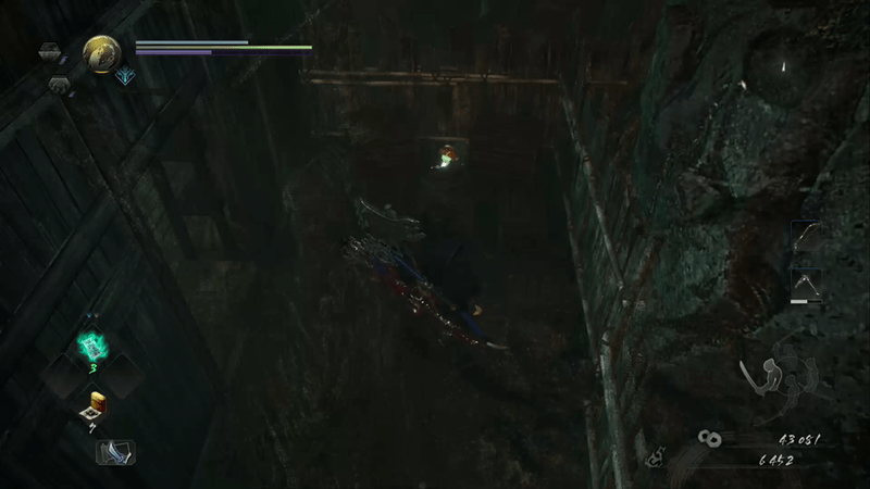 邪悪の先触れ・木霊1