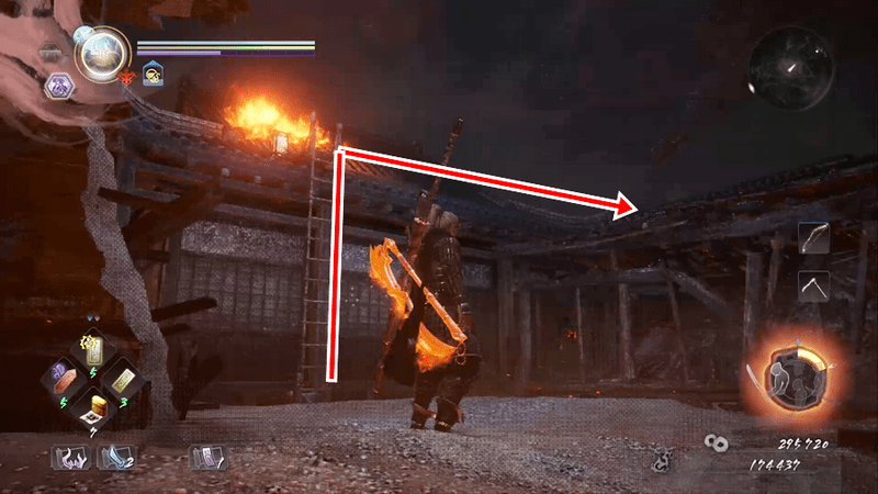 燃え落つ焔木霊3-1