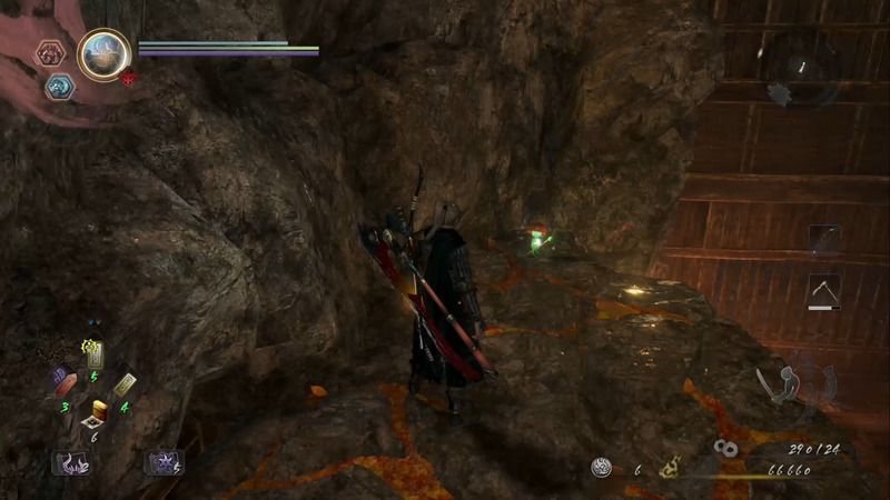 虚ろなる魔城・木霊4-2