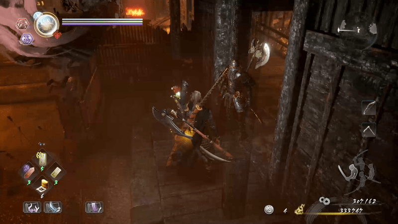 燃え落つ焔木霊7