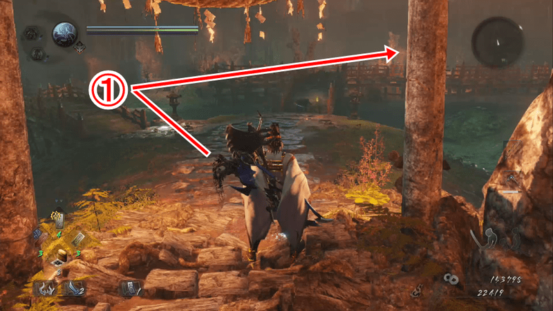 秀龍の遺志・1-1