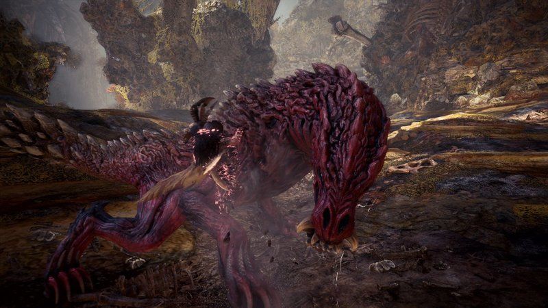 特殊なクラッチクロー攻撃