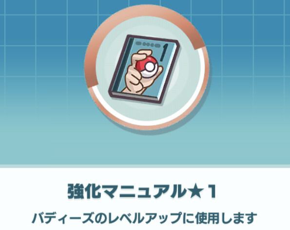 強化マニュアル