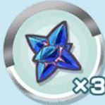 進化石のかたまり