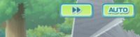 「AUTO」ボタンの位置