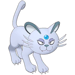 アローラぺルシアン