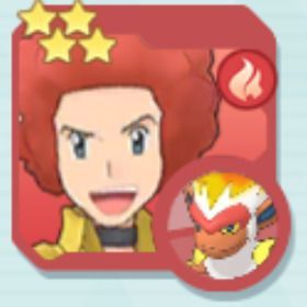 オーバ&ゴウカザル