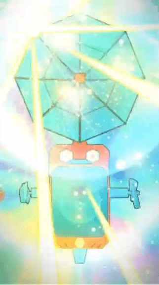 フラッシュをたく