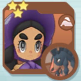 ハプウ&バンバドロ