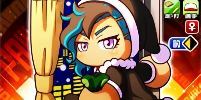 ［黒サンタ］ジャベリン