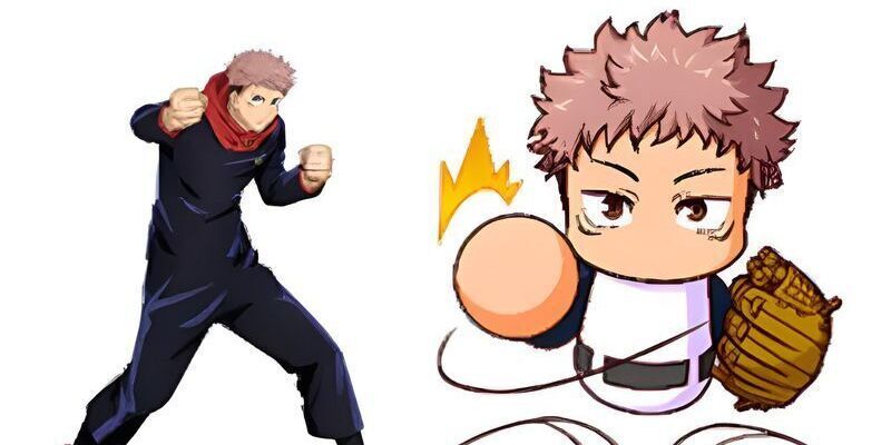 【パワプロアプリ】虎杖悠仁の評価とイベント一覧