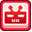 赤アイコン
