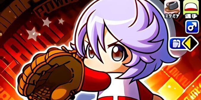 【パワプロアプリ】美一式高伊の評価とイベント一覧