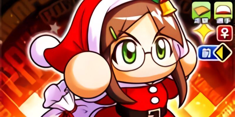 【パワプロアプリ】［サンタ］京野小筆の評価とイベント一覧