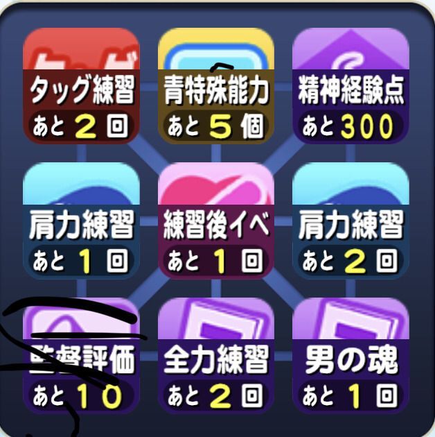 ビンゴさん×さん