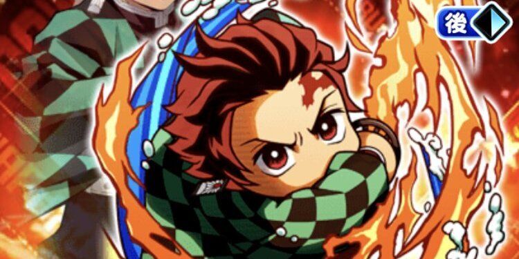 竈門炭治郎［覚悟］の評価とイベント一覧