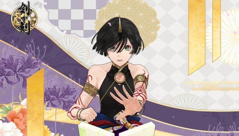 【剣が刻】心の性能評価とプロフィールのアイキャッチ画像