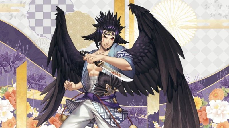 【剣が刻】「刻」相模坊の性能評価とプロフィールのアイキャッチ画像