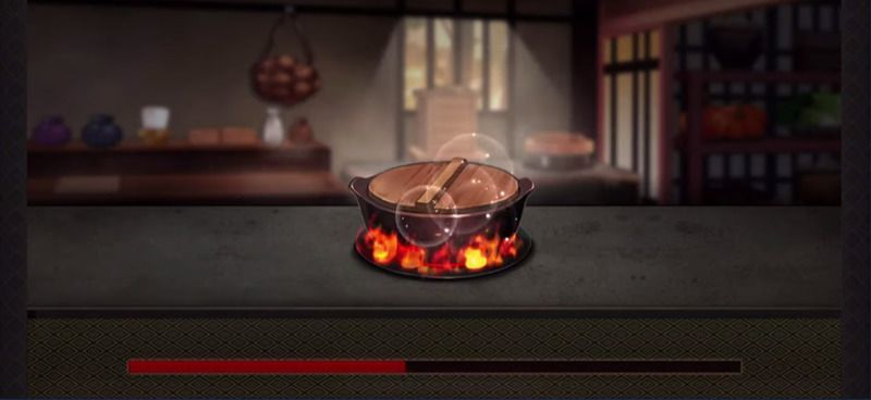 鍋のふたタップ