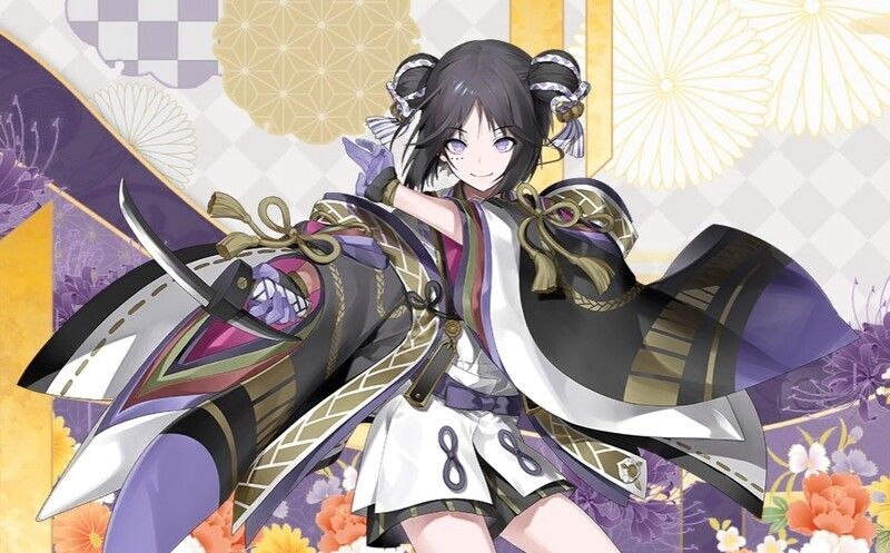 【剣が刻】紫桜の性能評価とプロフィールのアイキャッチ画像