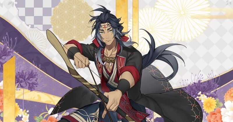 【剣が刻】鬼菱の性能評価とプロフィールのアイキャッチ画像