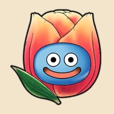 チューリップスライム